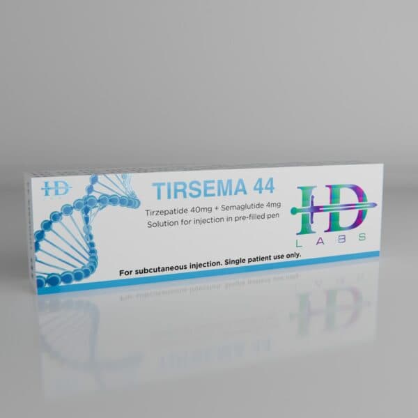 HD Labs TirSema 44mg Pen — research use only