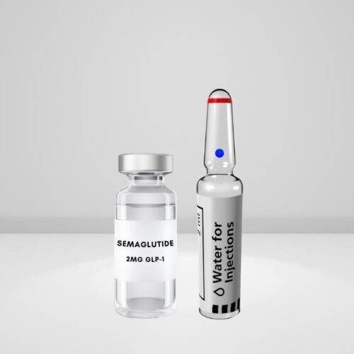 Semaglutide 2mg GLP-1 (Buy 1 get 2 free) 6mg total